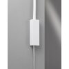 Applique murale Fischer & Honsel function Sten LED Blanc, 1 lumière