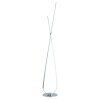 Lampadaire Eglo SELVINA LED Chrome, 1 lumière