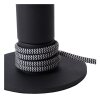 Lampe de table Lucide MARIT Noir, 1 lumière