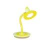 Lampe à poser Elobra STERNBLÜTE Jaune, Vert, 1 lumière