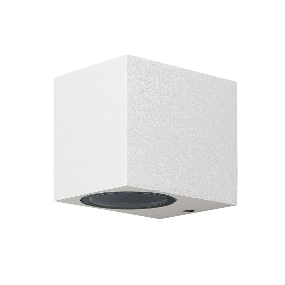 Applique murale d'extérieur Mantra KANDANCHU Blanc, 1 lumière main product photo