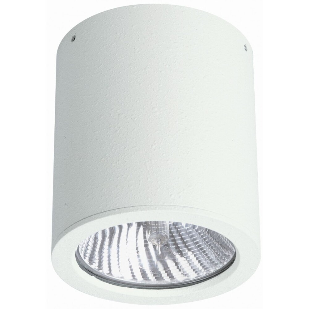 Spot Albert 2380 LED Blanc, 1 lumière main product photo