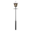 Lampadaire extérieur Konstsmide Fenix Cuivre, 1 lumière