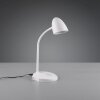 Lampe à poser Reality LOAD LED Blanc, 1 lumière