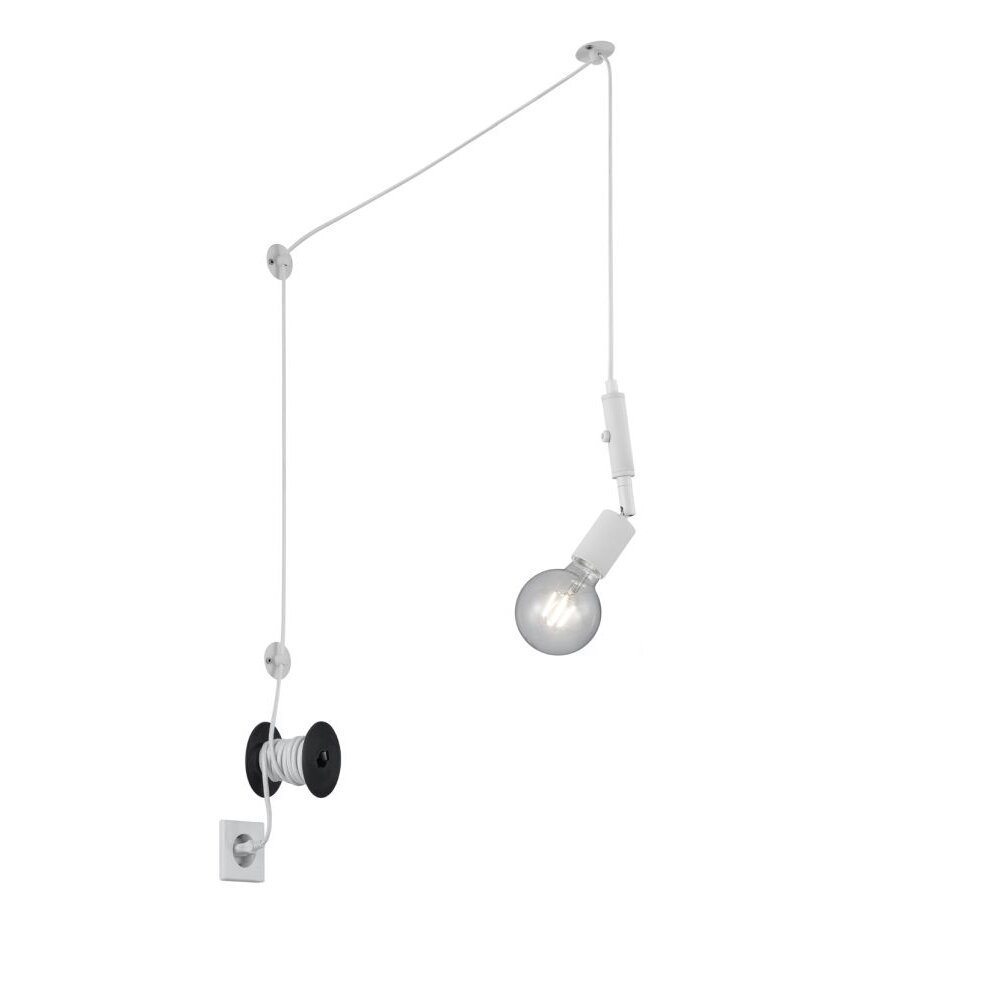Suspension Trio Leuchten STELLA Blanc, 1 lumière main product photo