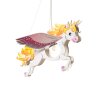 Suspension Elobra PEGASUS Rose, 1 lumière