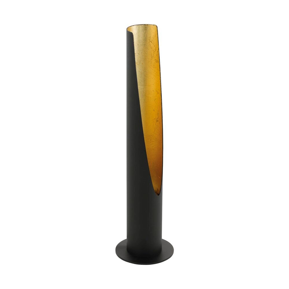 Lampe à poser Eglo BARBOTTO Or, Noir, 1 lumière main product photo
