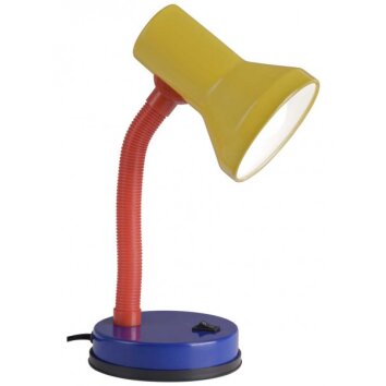 Lampe à poser Brilliant Junior Multicolore, 1 lumière