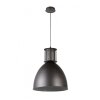 Suspension Lucide SMOKY Gris, 1 lumière