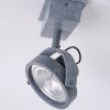 Spot Steinhauer Mexlite LED Gris, 1 lumière