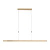 Suspension Paul Neuhaus ADRIANA LED Laiton, 3 lumières