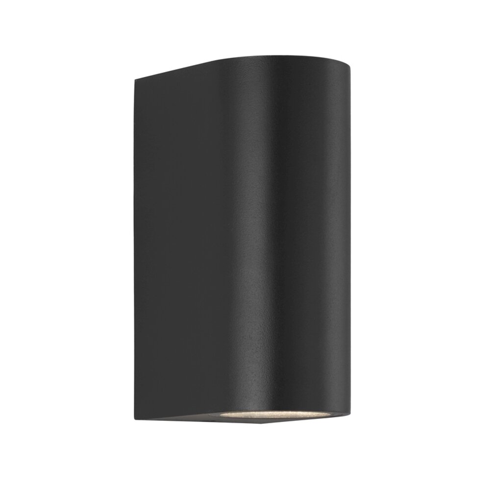 Applique murale Nordlux ASBOL Noir, 2 lumières main product photo