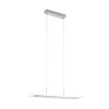 Suspension Eglo MANRESA LED Nickel mat, 1 lumière