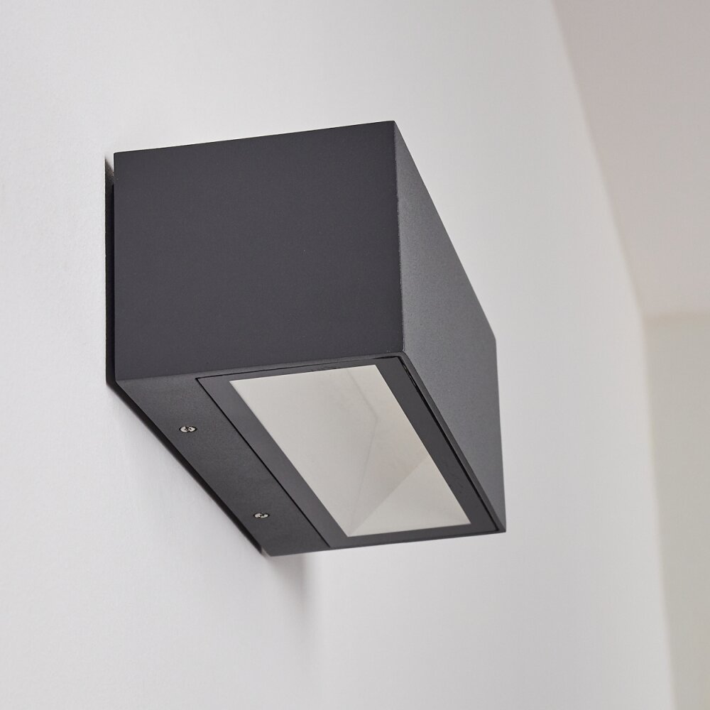 LED Eclairage Exterieur 'Lirka' en aluminium