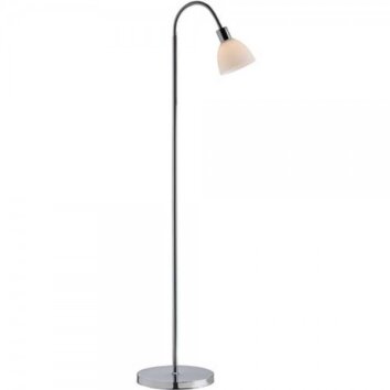 Lampadaire Nordlux RAY Chrome, 1 lumière