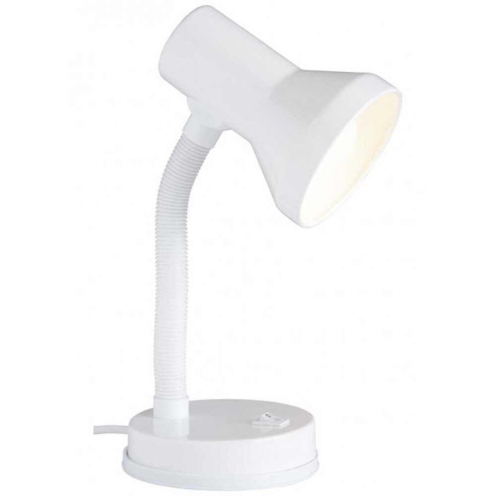 Lampe à poser Brilliant Junior Blanc, 1 lumière main product photo