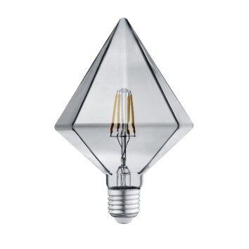 Lot de 2 ampoules GU10 led avec télécommande iDual Blanc Plastique 652985 –  GU10 led connectée chez Luminaires Online