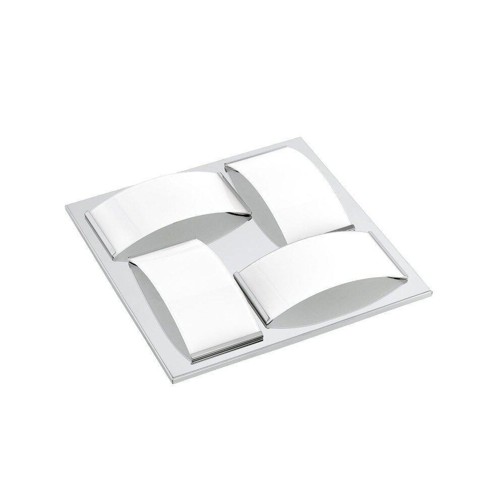 Applique murale Eglo WASAO 1 LED Blanc, 4 lumières main product photo