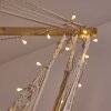 Guirlande Sondrio LED, 100 lumières