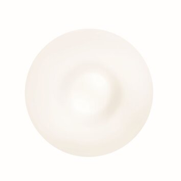 Plafonnier Ideal Lux GLORY Blanc, 2 lumières
