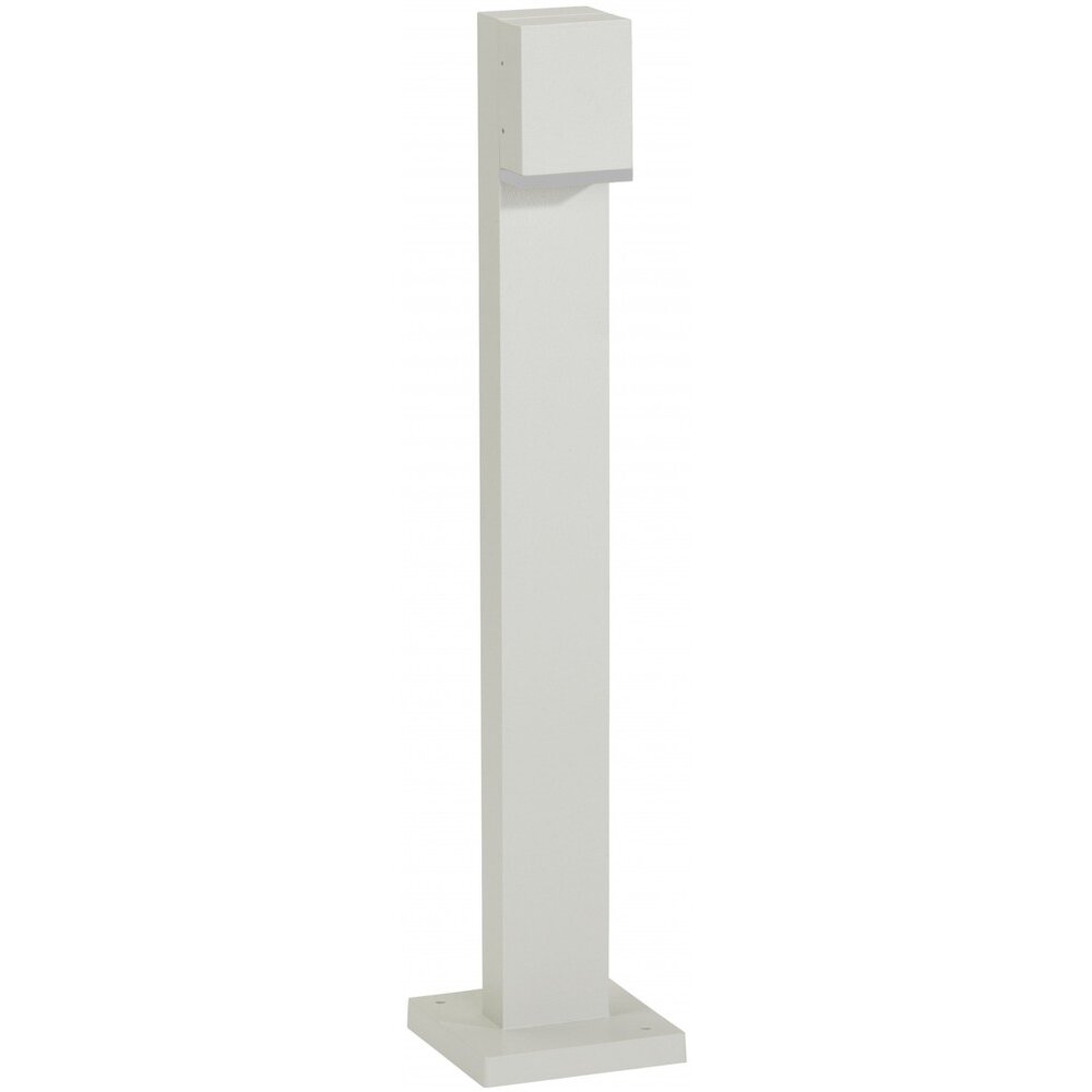 Borne d'éclairage Albert 2065 LED Blanc, 1 lumière main product photo