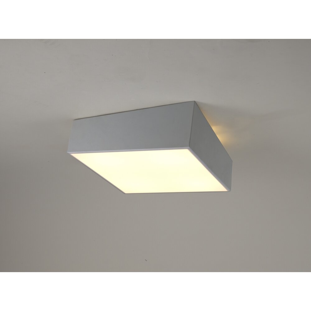 Plafonnier Mantra MINI Argenté, 5 lumières main product photo