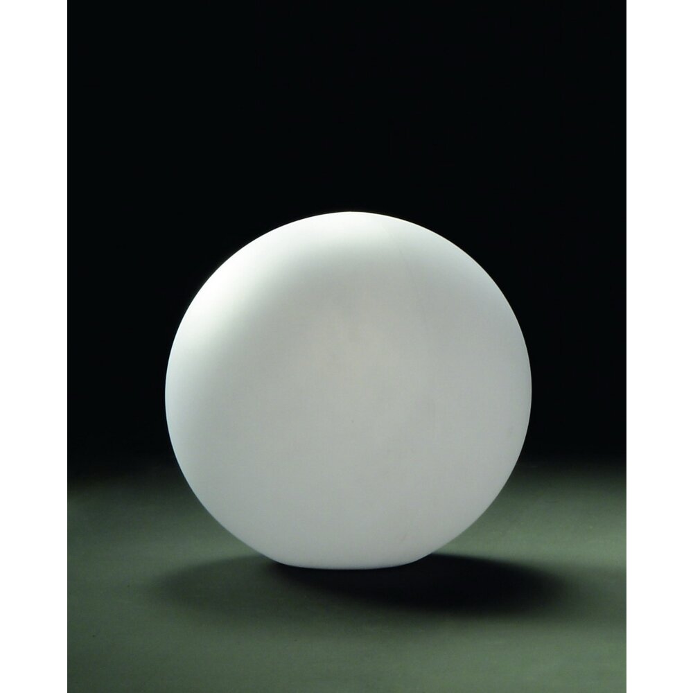 Lampe à poser Mantra EXTERIOR Blanc, 1 lumière main product photo