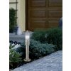 Lampadaire extérieur Eglo LISIO Acier inoxydable, 1 lumière