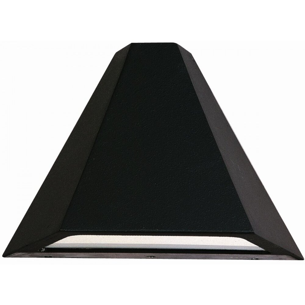 Applique extérieure Albert 673 Noir, 1 lumière main product photo