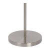 Lampadaire Lucide ZENITH LED Chrome, 1 lumière