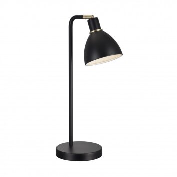 Lampe à poser Nordlux RAY Noir, 1 lumière