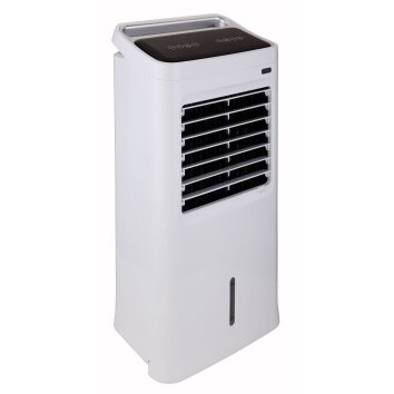 Ventilateur Globo Air Cooler Blanc, Télécommandes