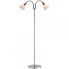 Lampadaire Nordlux RAY Chrome, 2 lumières