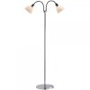 Lampadaire Nordlux RAY Chrome, 2 lumières