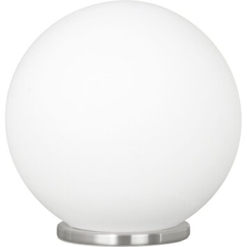 Lampe à poser Eglo RONDO Argenté