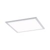 Plafonnier Leuchten Direkt Ls-FLAT LED Blanc, 1 lumière, Télécommandes, Changeur de couleurs