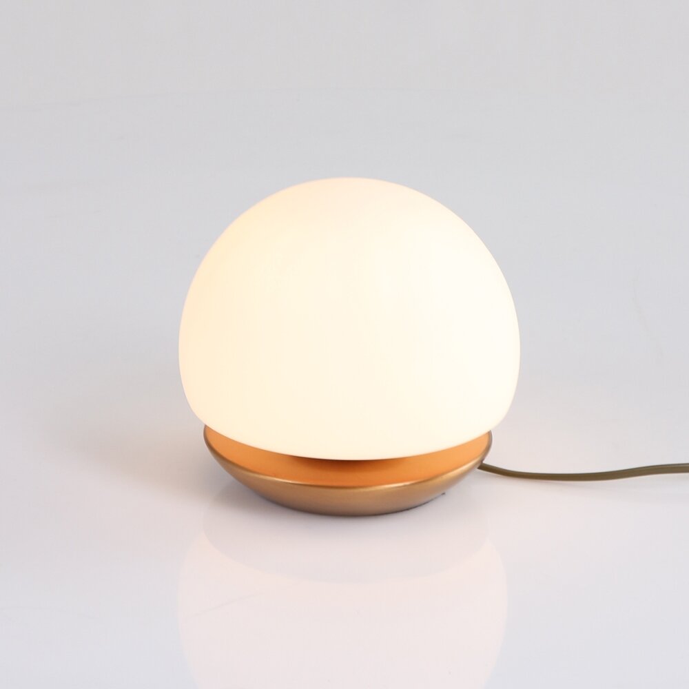 Lampe à poser Steinhauer Ancilla LED Bronze, 1 lumière main product photo
