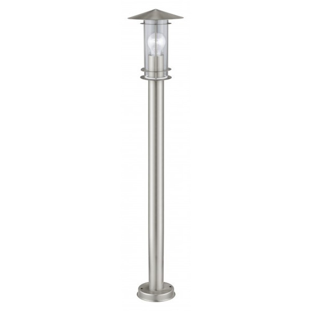 Lampadaire extérieur Eglo LISIO Acier inoxydable, 1 lumière main product photo