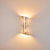 Applique murale Rivoli Blanc, 2 lumières