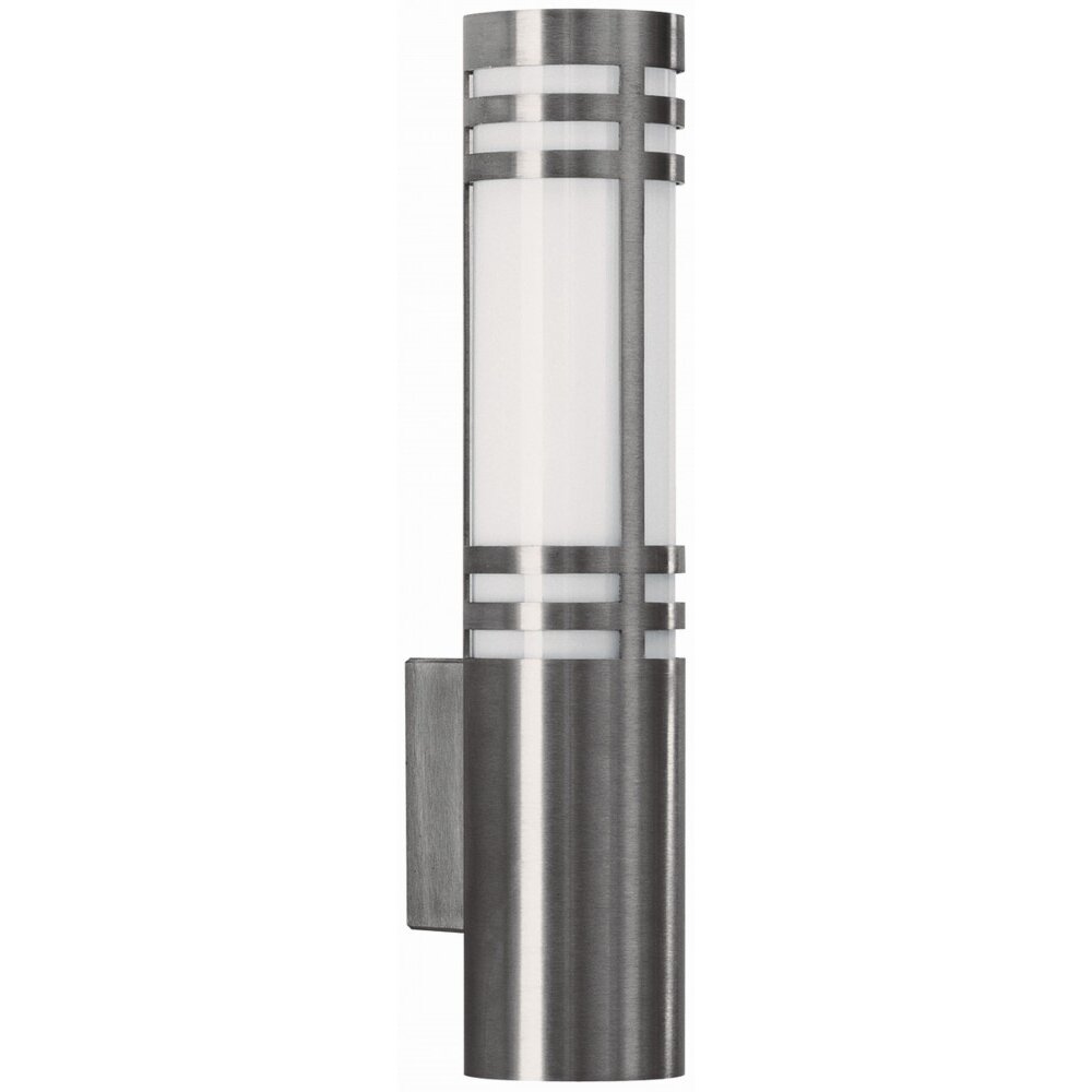 Applique extérieure Albert 258 Acier inoxydable, 1 lumière main product photo