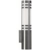 Applique extérieure Albert 258 Acier inoxydable, 1 lumière