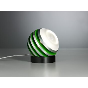 Bulo Tecnolumen Lampe à poser LED Vert, 1 lumière