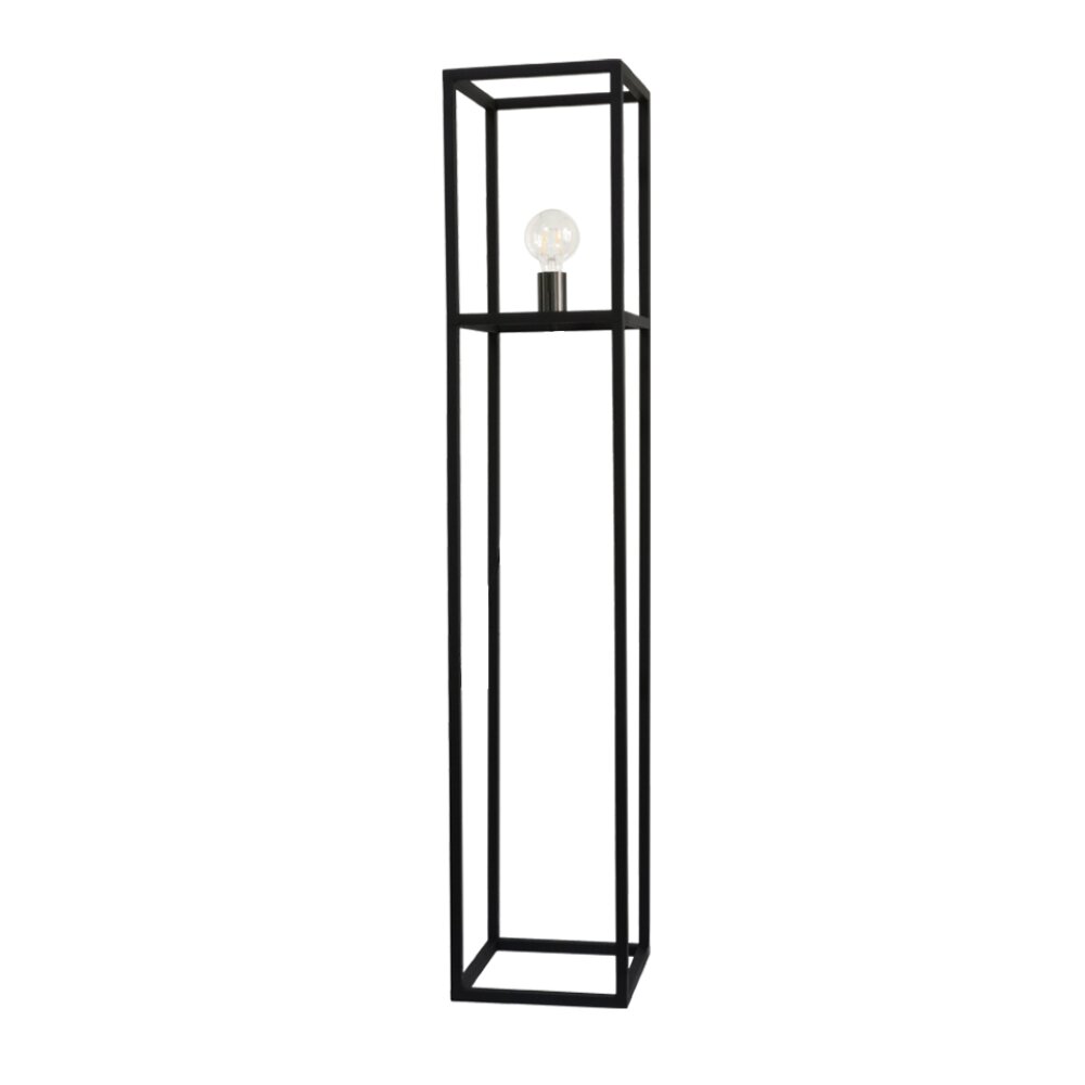 Lampadaire Leuchten Direkt FABIO Noir, 1 lumière main product photo
