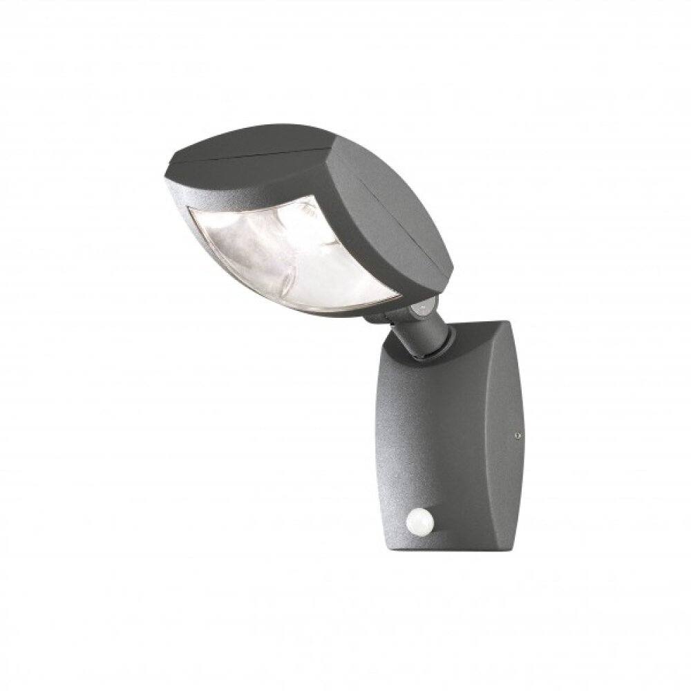 Applique murale Konstsmide Latina LED Anthracite, 1 lumière main product photo
