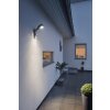 Applique murale Konstsmide Latina LED Anthracite, 1 lumière