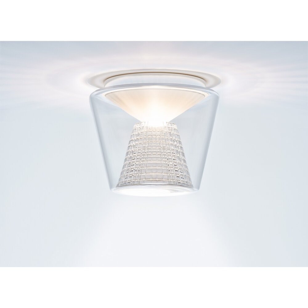 Plafonnier Serien Lighting ANNEX LED Chrome, 1 lumière main product photo