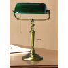 Lampe de table Steinhauer DE RIO Bronze, 1 lumière