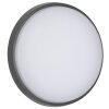 Plafonnier extérieur LCD TYP 5066 LED Noir, 1 lumière