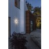 Applique murale Konstsmide Pescara LED Blanc, 1 lumière