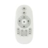 Plafonnier Globo ROSI LED Blanc, 1 lumière, Télécommandes